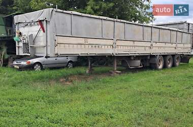 Зерновоз - полуприцеп Wielton PTS 2000 в 