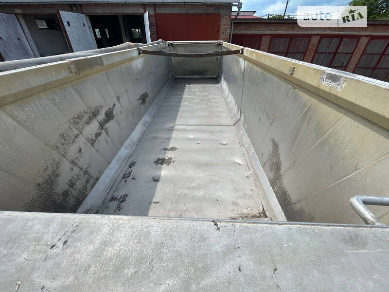 Самоскид напівпричіп Wielton SAF 2011 в Жовкві фото 3 Самоскид напівпричіп Wielton SAF 2011 в Жовкві