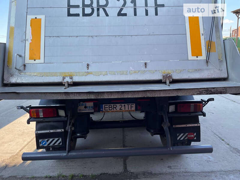 Самоскид напівпричіп Wielton SAF 2011 в Жовкві фото 9 Самоскид напівпричіп Wielton SAF 2011 в Жовкві