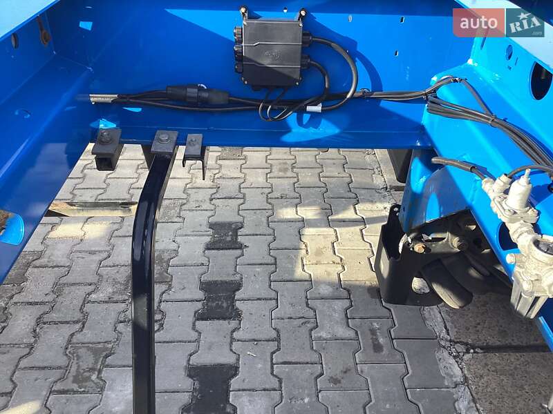 Контейнеровоз напівпричіп Wielton SAF 2019 в Черкасах