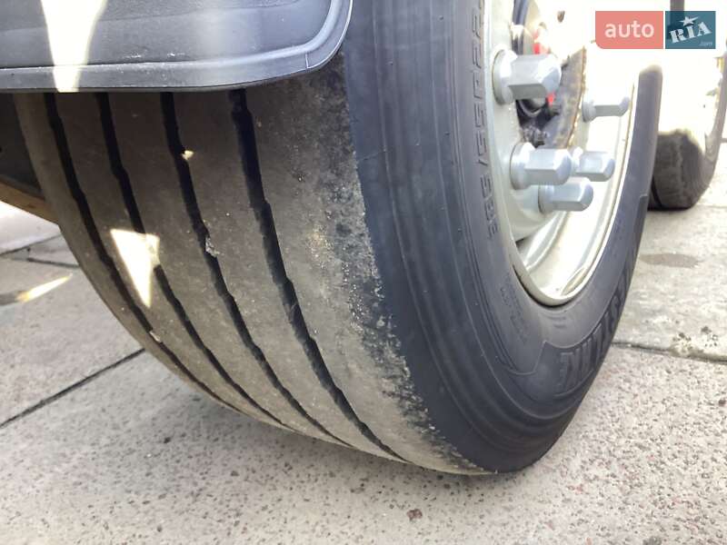 Контейнеровоз напівпричіп Wielton SAF 2019 в Черкасах