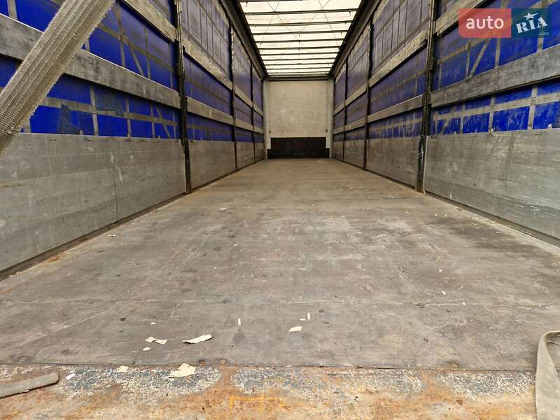 Тентованный борт (штора) - полуприцеп Wielton SAF 2013 в Тернополе фото 14 Тентованный борт (штора) - полуприцеп Wielton SAF 2013 в Тернополе