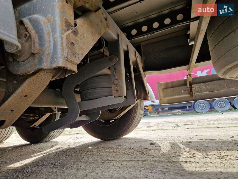 Тентованный борт (штора) - полуприцеп Wielton SAF 2013 в Тернополе фото 19 Тентованный борт (штора) - полуприцеп Wielton SAF 2013 в Тернополе