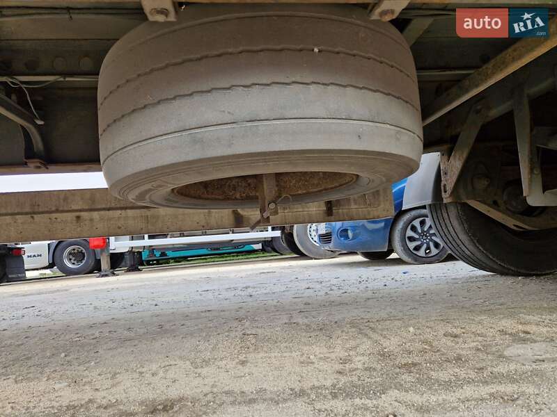 Тентованный борт (штора) - полуприцеп Wielton SAF 2013 в Тернополе фото 24 Тентованный борт (штора) - полуприцеп Wielton SAF 2013 в Тернополе