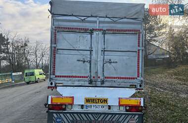 Контейнеровоз напівпричіп Wielton SAF 2007 в Шаргороді