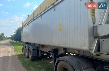 Самосвал полуприцеп Wielton W30 2000 в 