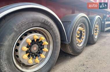 Самосвал полуприцеп Wielton W30 1999 в 