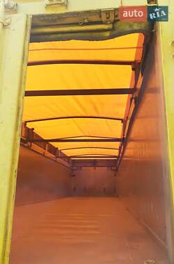 Зерновоз - полуприцеп Wielton W30 2002 в 