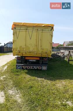 Зерновоз - полуприцеп Wielton W30 2002 в Березному