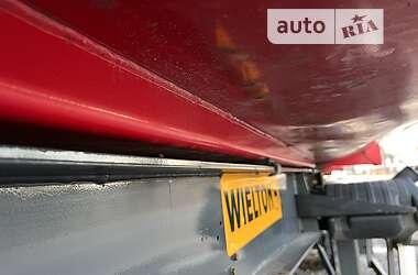 Самоскид напівпричіп Wielton W 2014 в Хусті