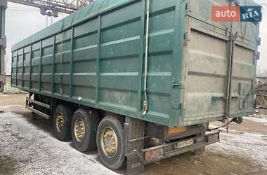 Зерновоз - полуприцеп Wielton W 2008 в 