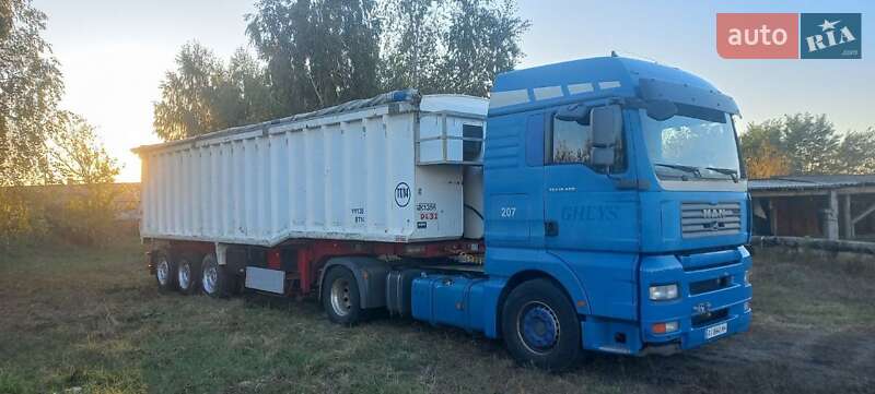 Самосвал полуприцеп Wilcox 3210 2002 в Козинцах