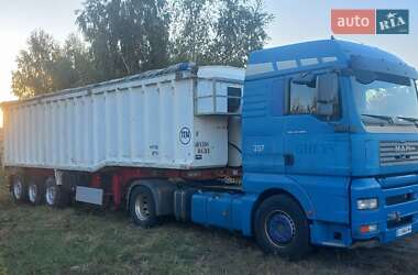 Самосвал полуприцеп Wilcox 3210 2002 в 