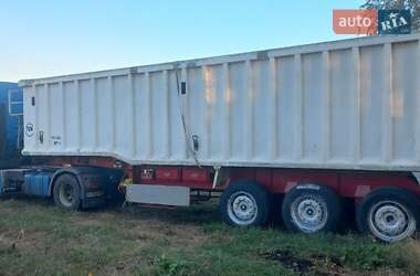 Самосвал полуприцеп Wilcox 3210 2002 в 