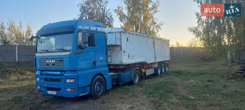 Самосвал полуприцеп Wilcox 3210 2002 в Козинцах