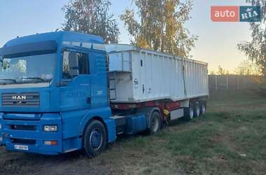 Самосвал полуприцеп Wilcox 3210 2002 в 