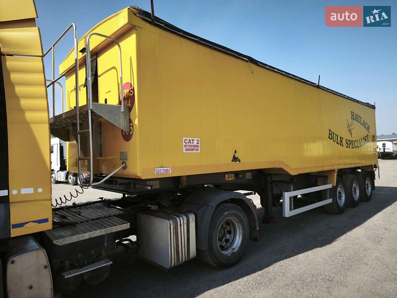 Wilcox 3210 2004
