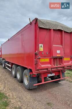 Самосвал полуприцеп Wilcox 3210 2011 в 