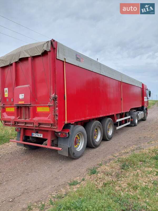 Самосвал полуприцеп Wilcox 3210 2011 в Днепре