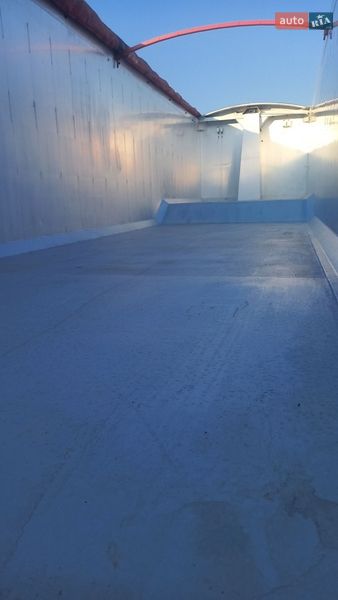 Зерновоз - полуприцеп Wilcox 3210 2001 в Бучаче