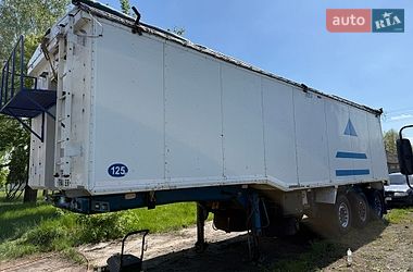 Зерновоз - полуприцеп Wilcox 3210 2001 в Нежине