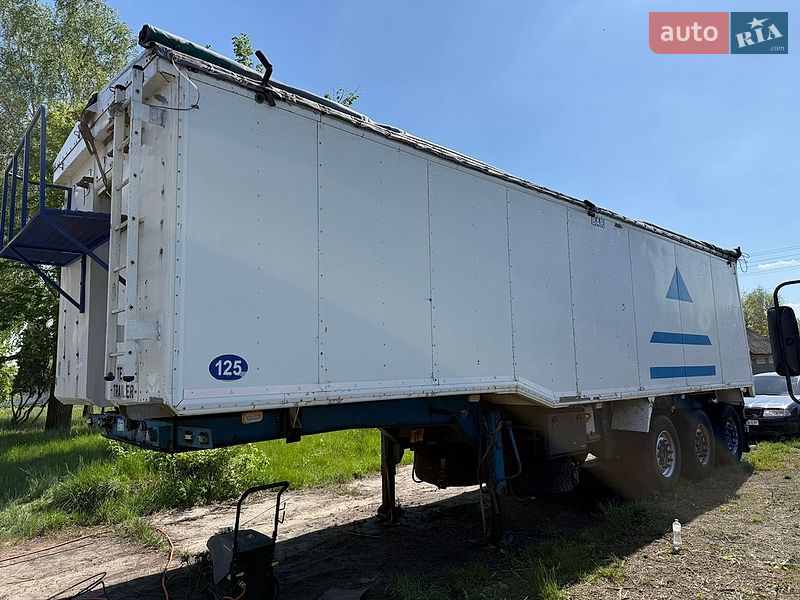 Зерновоз - полуприцеп Wilcox 3210 2001 в Нежине