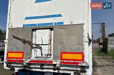 Зерновоз - полуприцеп Wilcox 3210 2001 в Нежине