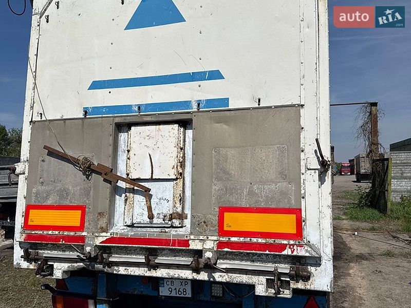 Зерновоз - полуприцеп Wilcox 3210 2001 в Нежине