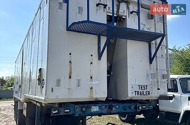 Зерновоз - полуприцеп Wilcox 3210 2001 в Нежине