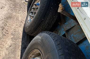 Зерновоз - полуприцеп Wilcox 3210 2001 в Нежине