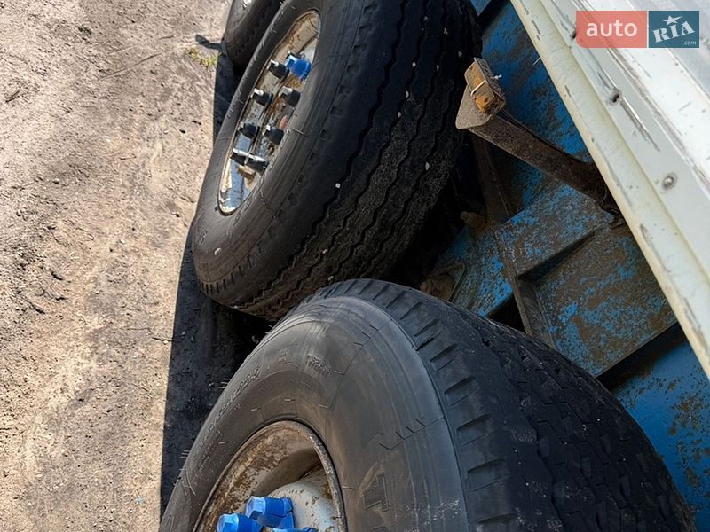 Зерновоз - полуприцеп Wilcox 3210 2001 в Нежине