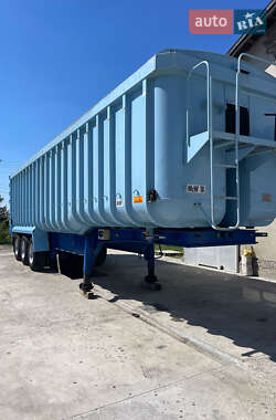 Самосвал полуприцеп Wilcox Alloy 2011 в 