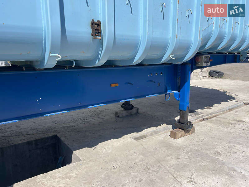 Самосвал полуприцеп Wilcox Alloy 2011 в Бучаче