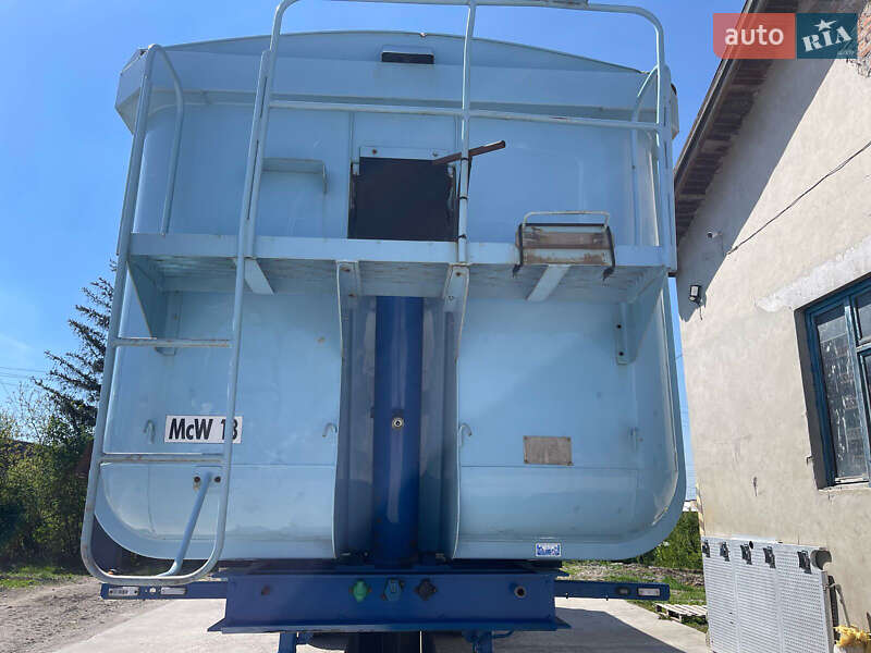 Самосвал полуприцеп Wilcox Alloy 2011 в Бучаче