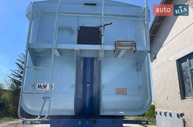 Самосвал полуприцеп Wilcox Alloy 2011 в 
