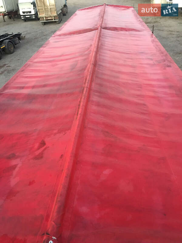 Самосвал полуприцеп Wilcox Alloy 2012 в Бучаче