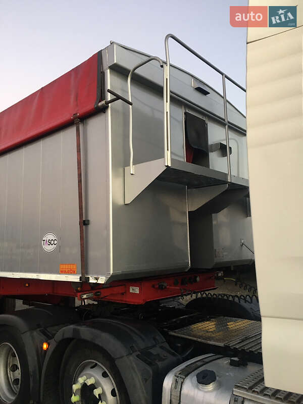 Самосвал полуприцеп Wilcox Alloy 2012 в Бучаче