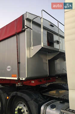 Самосвал полуприцеп Wilcox Alloy 2012 в 