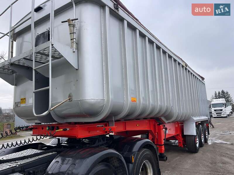 Самосвал полуприцеп Wilcox Alloy 2010 в Бучаче фото 4 Самосвал полуприцеп Wilcox Alloy 2010 в Бучаче