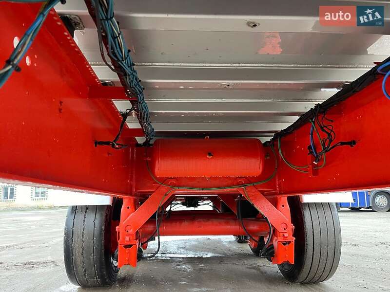 Самосвал полуприцеп Wilcox Alloy 2010 в Бучаче фото 12 Самосвал полуприцеп Wilcox Alloy 2010 в Бучаче