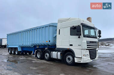 Самосвал полуприцеп Wilcox Alloy 2011 в Бучаче