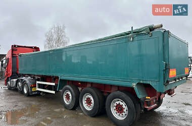 Самосвал полуприцеп Wilcox Frehauf 2005 в 