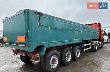 Самосвал полуприцеп Wilcox Frehauf 2005 в 