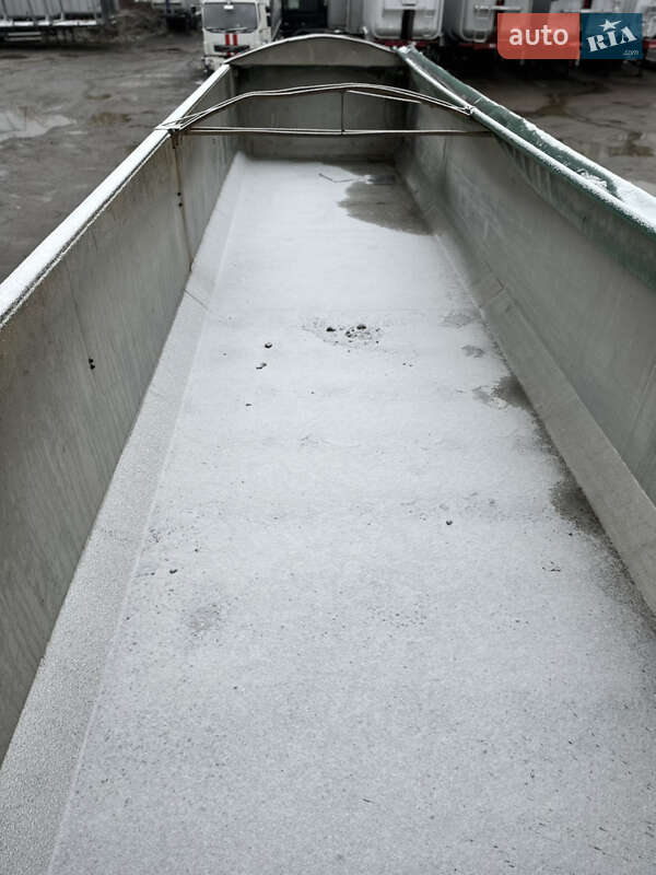 Самосвал полуприцеп Wilcox Frehauf 2005 в Костополе