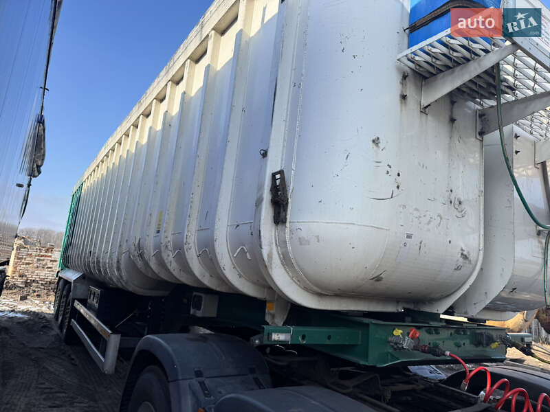 Самосвал полуприцеп Wilcox Frehauf 2004 в Носовке фото 2 Самосвал полуприцеп Wilcox Frehauf 2004 в Носовке