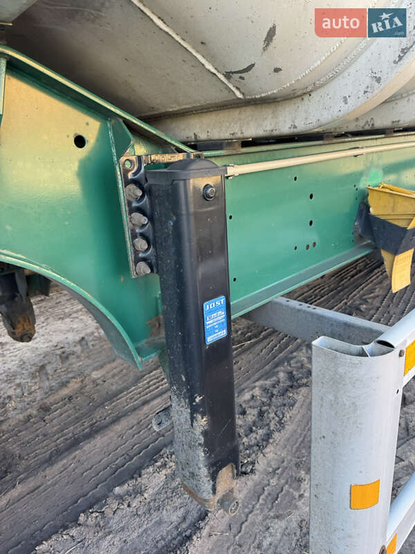 Самосвал полуприцеп Wilcox Frehauf 2004 в Носовке фото 7 Самосвал полуприцеп Wilcox Frehauf 2004 в Носовке