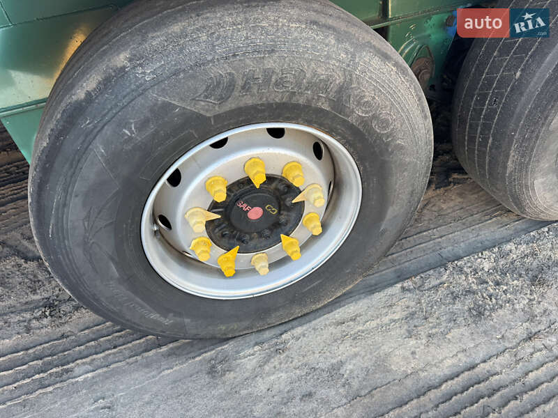 Самосвал полуприцеп Wilcox Frehauf 2004 в Носовке фото 8 Самосвал полуприцеп Wilcox Frehauf 2004 в Носовке