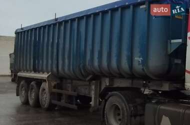 Самоскид напівпричіп Wilcox FSPF.SA 2012 в Запоріжжі