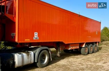 Самосвал полуприцеп Wilcox FSPF.SA 2009 в Виннице