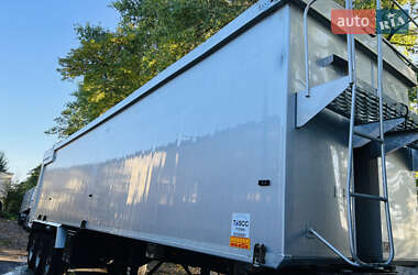 Самоскид напівпричіп Wilcox Tipper LTD 2012 в Тернополі
